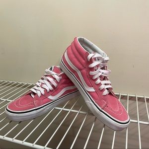 Vans Mids Pink